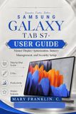 Samsung Galaxy Tab S7+ / WiFi / 128GB / Black