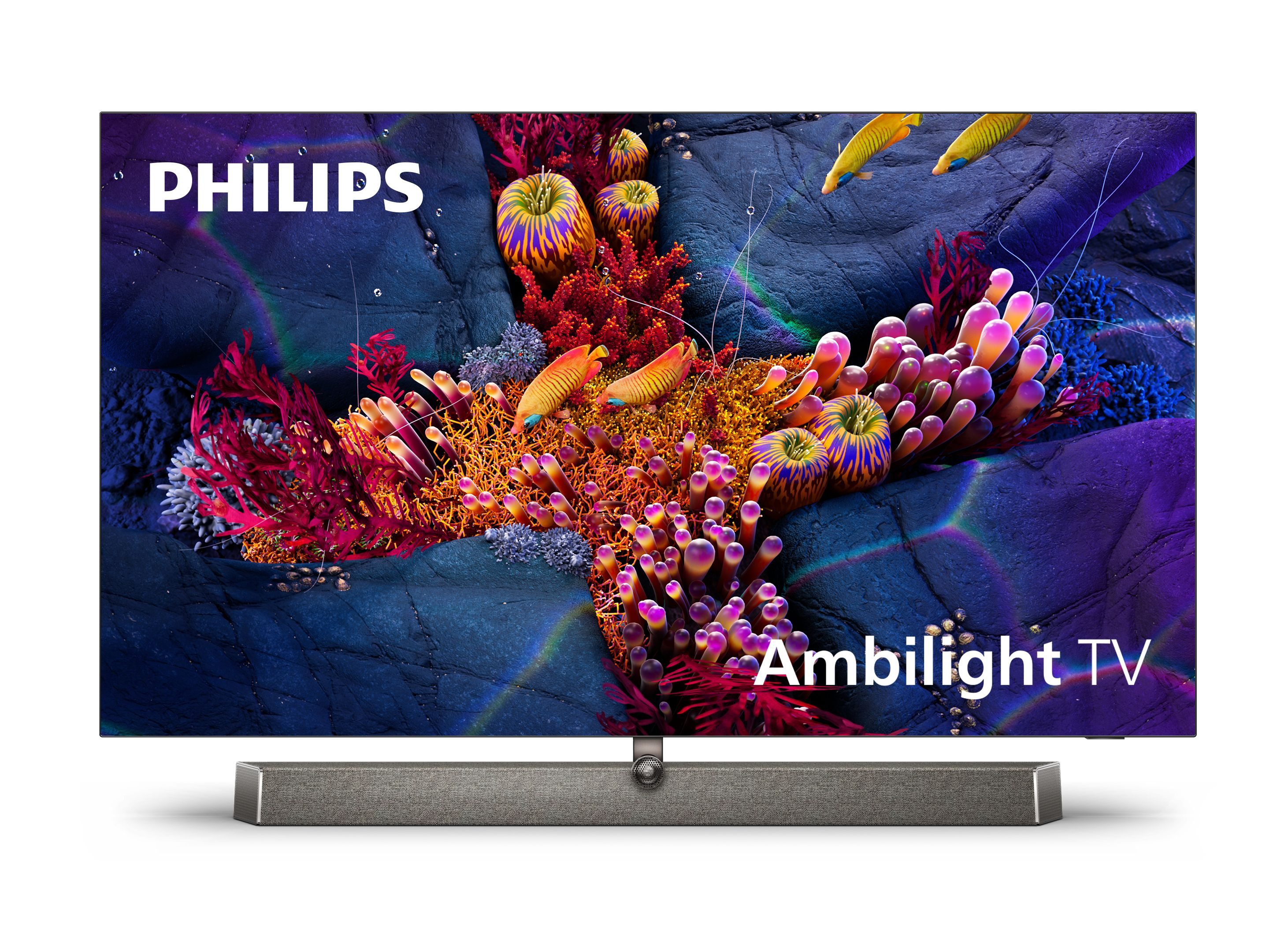 Philips OLED+ 65OLED937 4K UHD Android TV met Bowers&amp;Wilkins-geluid