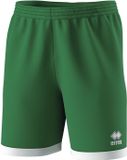 Errea Barney Short Jr - Sportswear - Kinderen - Groen - XXXS