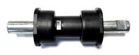 Fag roulement à billes boîtier de pédalier 40mm clavette 142mm à sertir