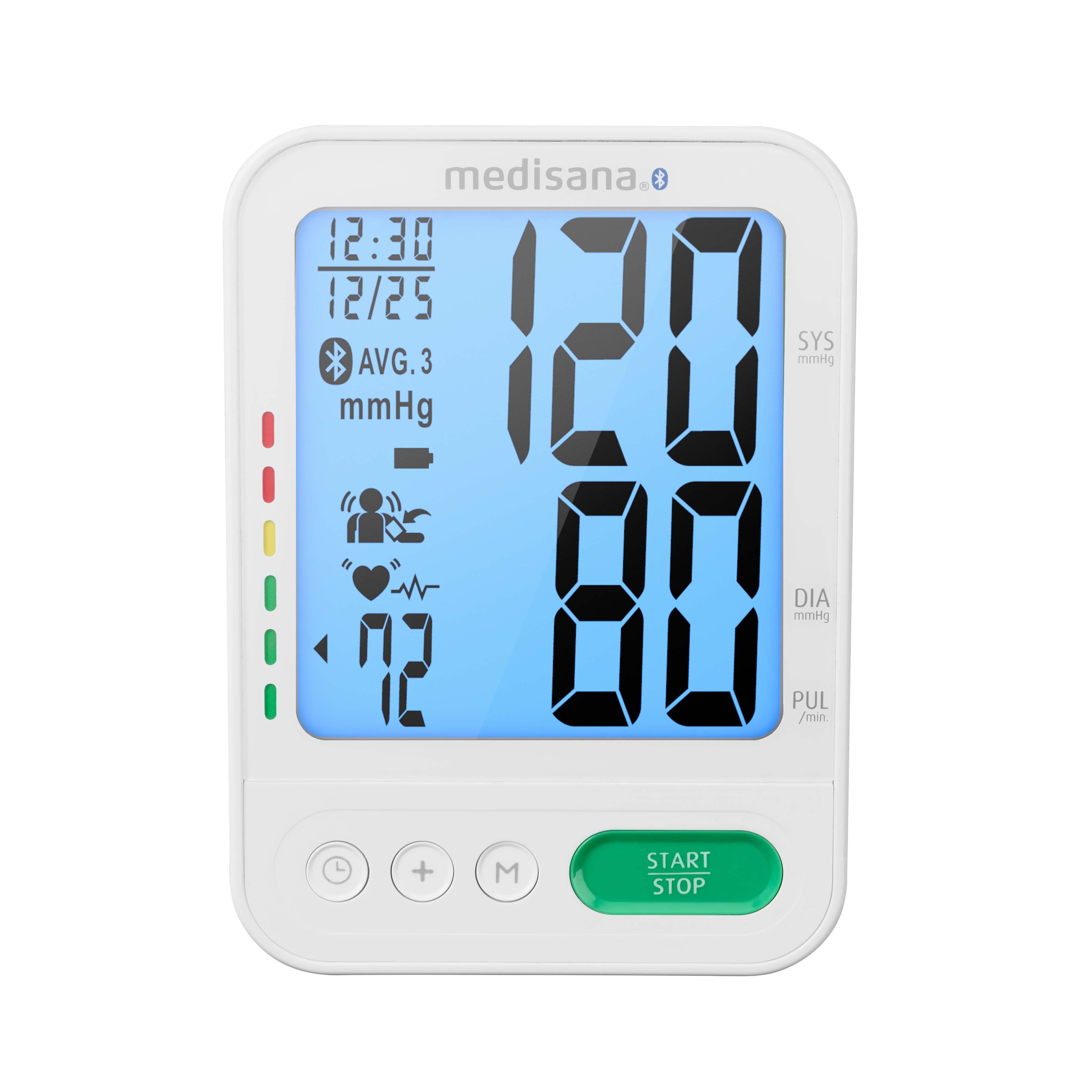 Medisana BU 584 Connect Bovenarm Bloeddrukmeter - Wit