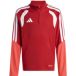 adidas Sweater Kinderen Tiro 26 Competition Training Top Rood-Oranje - Maat 128cm