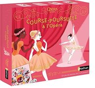 Nathan Course-poursuite à l'Opéra