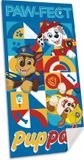 Kids Paw Patrol strandlaken Paw-Fect 70 x 140 cm