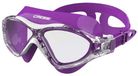 Cressi Spa Montgo Lunettes de natation Medium Violet