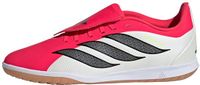 Adidas Performance Predator Club Fold-Over Tongue Sala Indoor Voetbalschoenen Kids - Rood