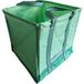 Tecplast Sac À Déchets Renforcé 148l - Sc175mu - Carré - Vert - Qualité Pro