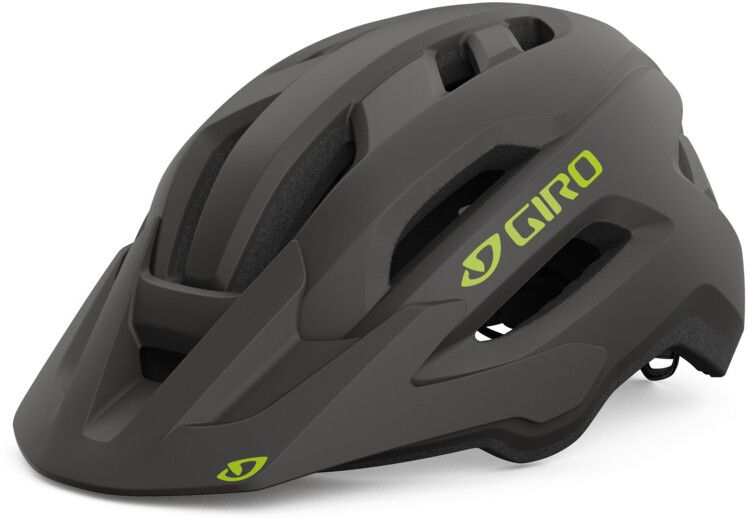 Giro Fixture II Helmet - Black - 2022 Model