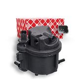 febi bilstein Brandstoffilter 45871, set van een