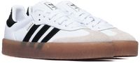 Adidas Sambae W JI1349 Sneakers Dames Wit/zwart/goud Maat 37 1/3