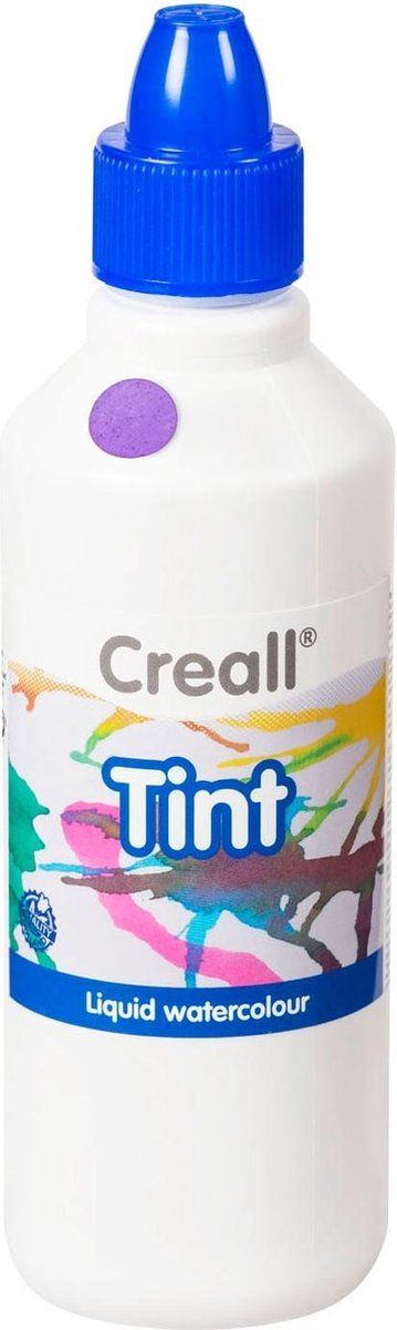 Creall Watercolor Purple - 500ml