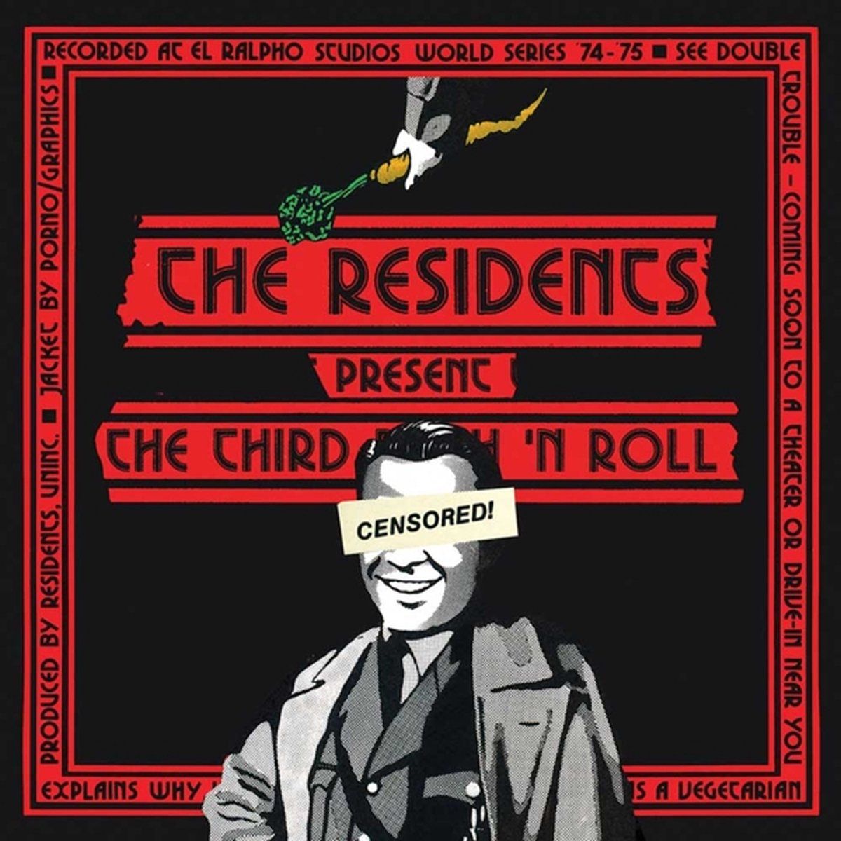 Red Cherry The Third Reich 'N Roll - Muziek - 2023