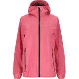 WHISTLER Softshelljas Selawik Dames Pink-roze Maat 42