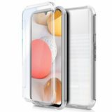COOL Accesorios COOL Samsung A426 Galaxy A42 5G Hoes Transparant Silicone