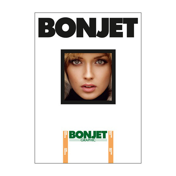 Bonjet BJ3PLP250 Photo Lustre Paper A3+ 50 vel