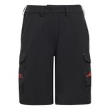 Adidas Performance Audi Revolut F1 Team Monteursshort - Dames - Zwart