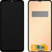 MP Écran avec écran tactile compatible avec Samsung Galaxy A16 4G A165 / A16 5G A166 / A17 4G A175 / A17 5G A176 / A26 A266 / M16 M166