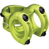 Spank Spoon 318, 31,8 mm, 33 mm, groen, voor volwassenen, uniseks