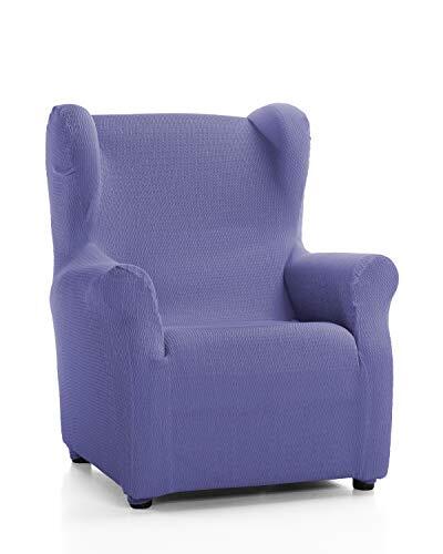 Martina Home Tunez fauteuil cover Wing stoel Purple