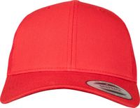 Flexfit - Retro Trucker red one size Trucker pet - Rood