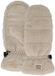 Heatkeeper Thermo Teddy Dames Wanten Off White | Maat