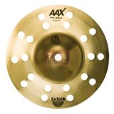 Sabian AAX Aero Splash Brilliant 8 inch