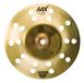 Sabian AAX Aero Splash Brilliant 8 inch