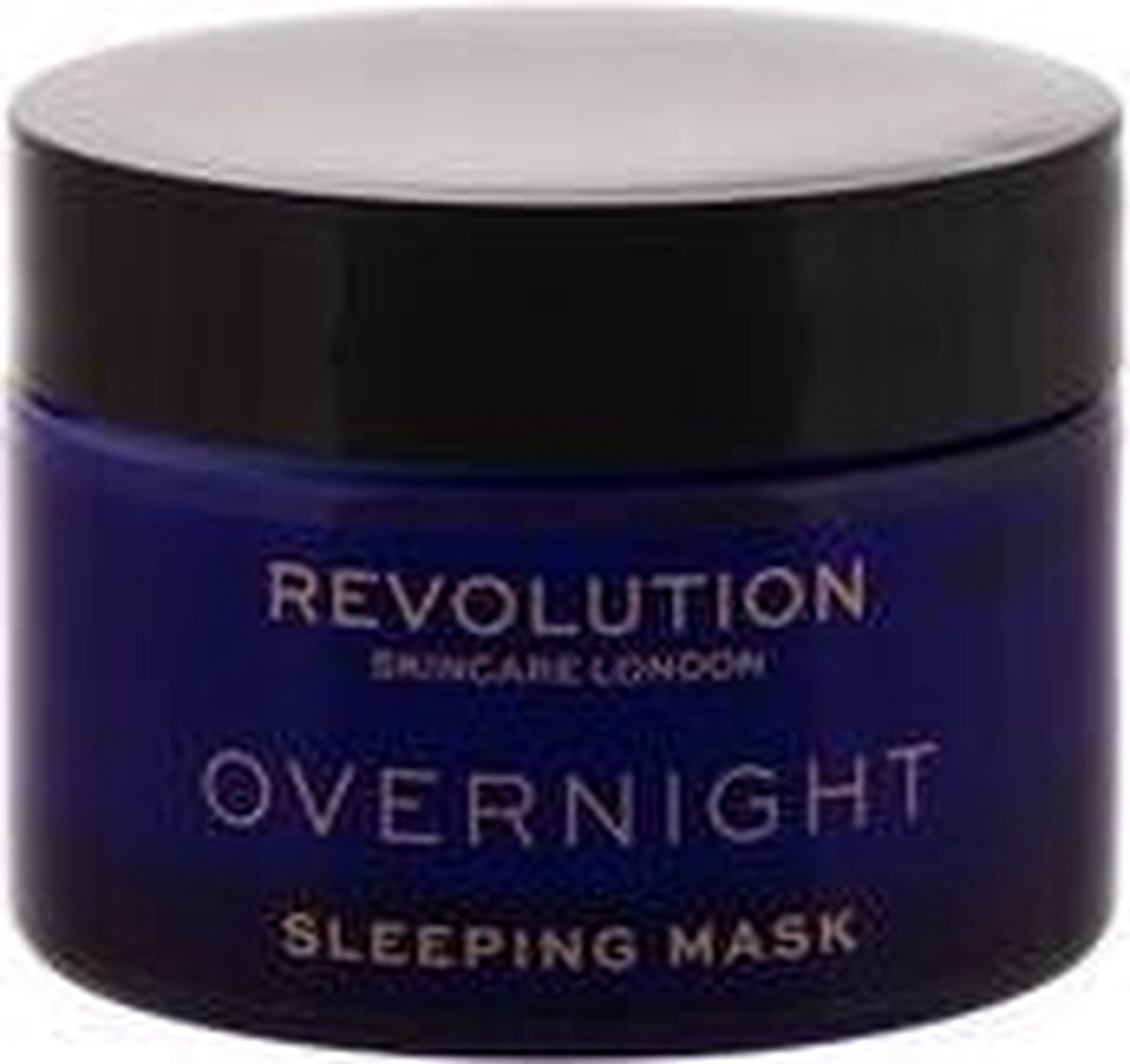 Revolution Skincare Overnight Sleeping Mask - Vyhlazujici A Zjemnujici Nocni Pletova Maska