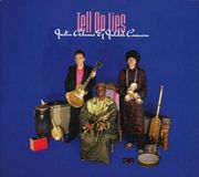 PIAS Nederland Justin Adams & Juldeh Camara - Tell No Lies (CD)
