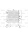 Valeo Radiateur 701732 | Compatibel met: KIA PICANTO I
