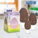 PME Egg Moulds Set/3