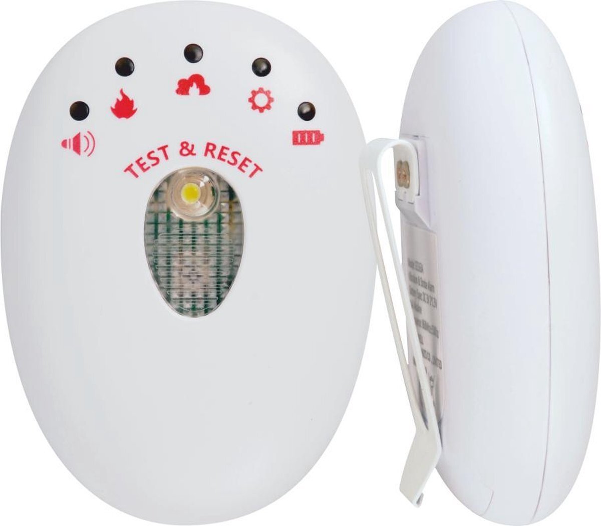 ELRO Connects FR3501R Flits & Vibratie Alarm