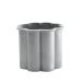 Byarums bruk Gråsippa pot de fleurs Aluminium moulé au sable, n° 2 Ø41 cm