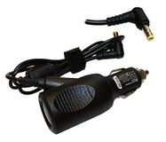 Power4Laptops DC-adapter laptop autolader compatibel met Acer Aspire E5-521-45BU
