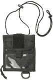 cityguard Bol Halsportefeuille CityGuard Zwart