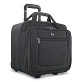 Solo Klassiek Laptop Trolley, 17,3 inch