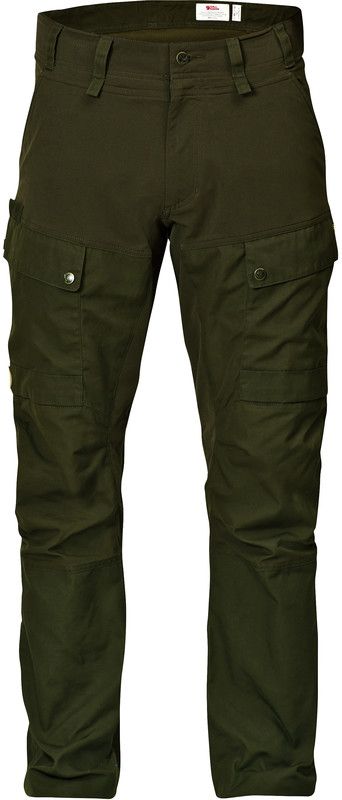 Fjällräven Lappland Hybrid Shorts Men Deep Forest EU 56 - 2019