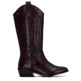 Carmela - Bottes de cowboy pour femmes – chaussures confortables et polyvalentes – mode décontractée