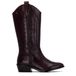 Carmela - Bottes de cowboy pour femmes – chaussures confortables et polyvalentes – mode décontractée