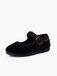 Pisamonas Chaussure basse noir
