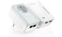 TP-LINK TL-WPA4225 KIT - Adaptateur CPL - Wi-Fi 4 (802.11n) - 500 Mbit/s - Blanc