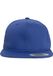 Flexfit Urban Classics ProStyle Twill Snapback pet kinderen - Kids tm 14 jaar - Blauw