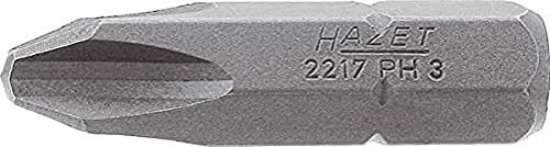 HAZET 2217-PH1 schroevendraaierbit (bit)