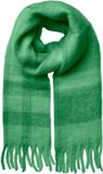 PIECES Sille Long Scarf Fern Green