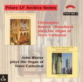 Bertus Distributie Priory Records Lp Archive Series - 5 Organ Music From Truro Cathedral