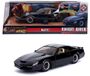 Jada Toys Knight Rider 1982 Pontiac Trans AM 1 K.I.T.T.
