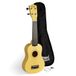 Mad About SU8 Sopran Ukulele - Mellow Yellow