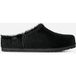 UGG® Otzo Calf Hair-klomp in Black, Maat 37, Rubber