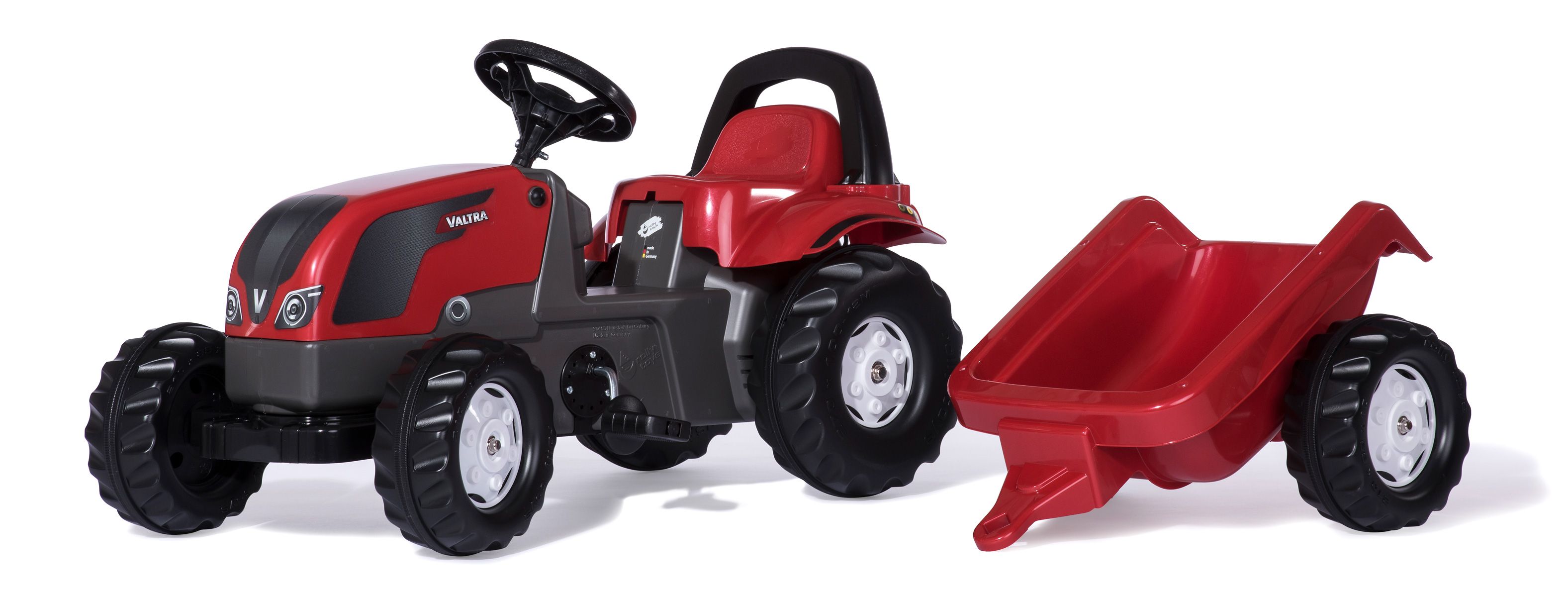 rolly toys rollyKid Valtra - Rood