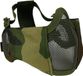 Masque Airsoft - Casque Airsoft - Masque Paintball - Protection Airsoft - Accessoires Airsoft - Vêtements Airsoft